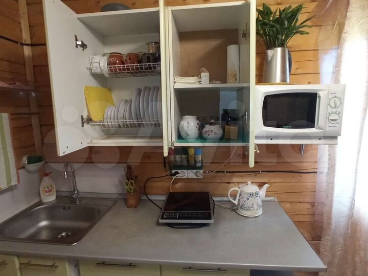 Дом 50 м² на участке 10 сот.