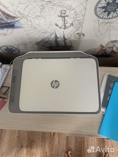 Мфу принтер HP deskjet 2720