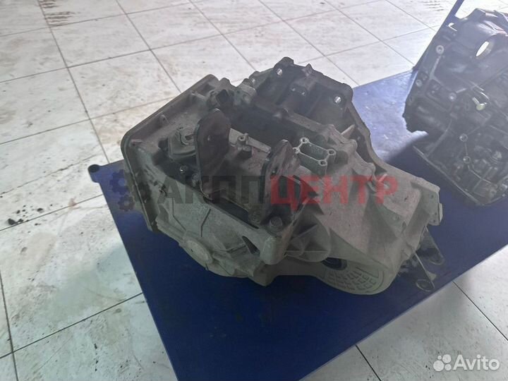 АКПП Ssangyong Actyon New Korando btr M11