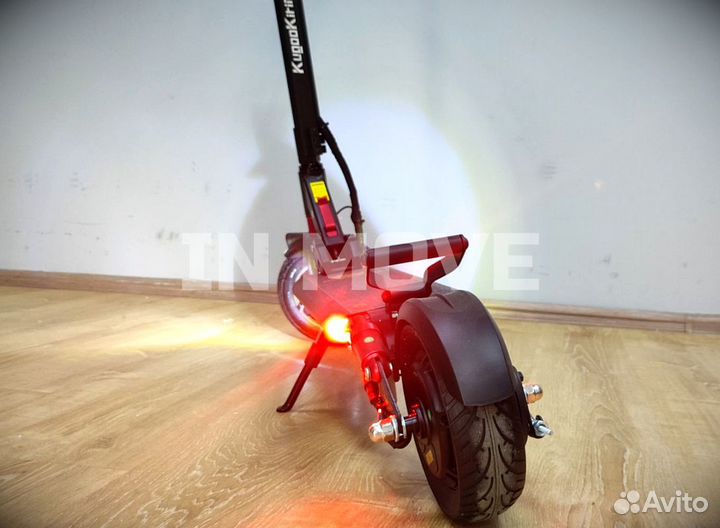 Электросамокат Kugoo x1