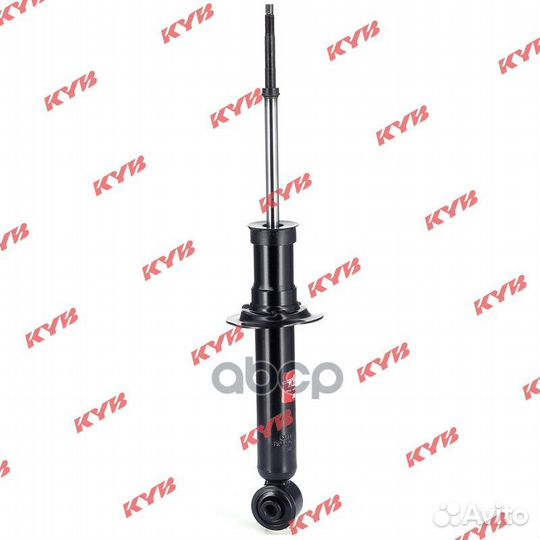 Амортизатор подвески задн nissan: almera I 95-0