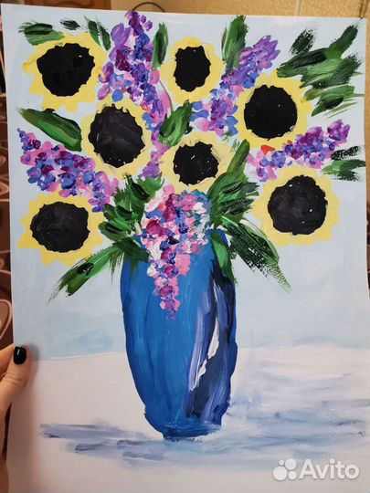 Репетитор по Изо (Рисование)