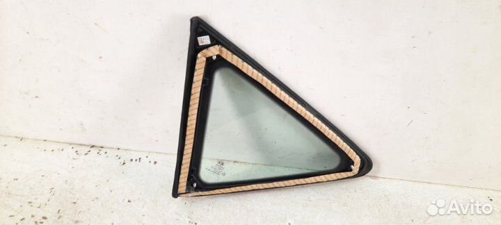 Стекло в крыло заднее правое Kia Ceed 1 2007-2012