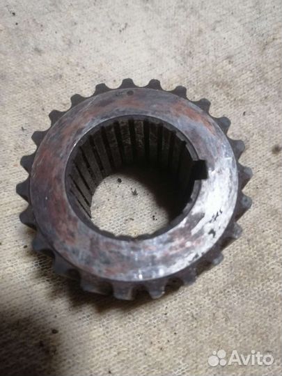 Шестерня коленвала Митсубиси Каризма