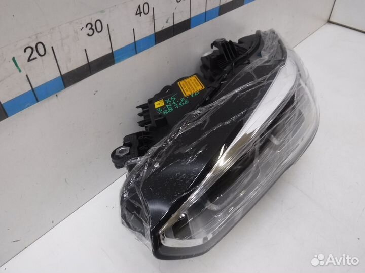 Фара левая BMW X5