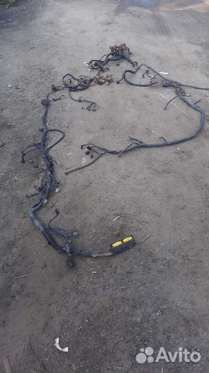 Проводка Дэу Нэксия 16 клапанная