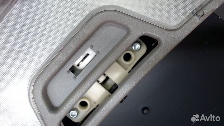 Дисплей мультимедиа Toyota Land Cruiser (100) , 20