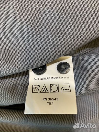 Рубашка dkny. Оригинал