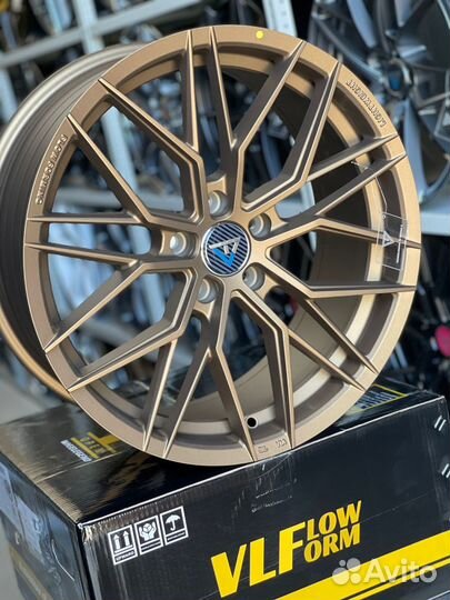 Диски Wheelegend VLF06 R18 5-114,3