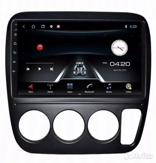 Магнитола Android Honda CR-V