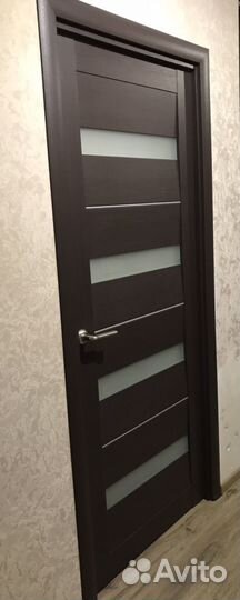 Межкомнатные двери б/у