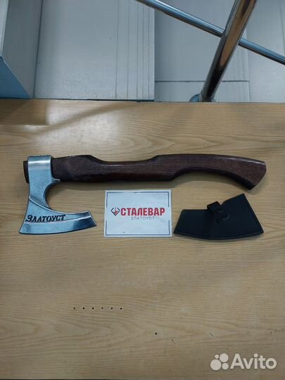 Топор ручной работы