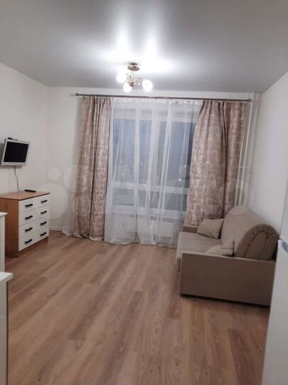 Квартира-студия, 22 м², 10/16 эт.