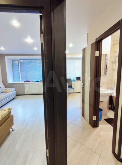 2-к. квартира, 43,6 м², 1/5 эт.