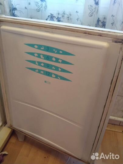 Холодильник Стинол двухкамерный