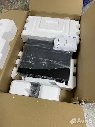 Ибп CyberPower OL6000ERT3UPM