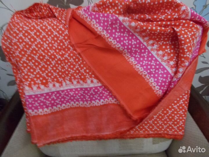 Ткани СССР ситец