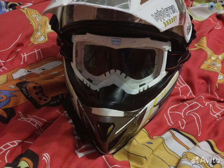 Продам шлем