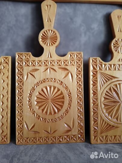 Доска кухонная