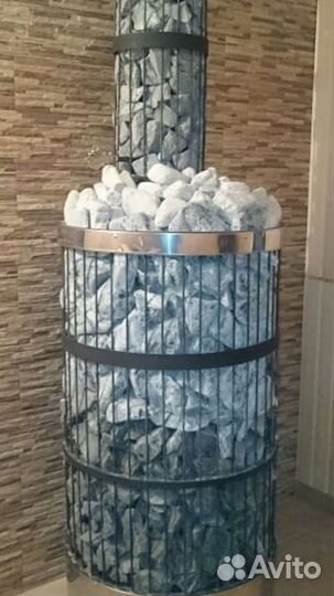 Камни для печей сеток