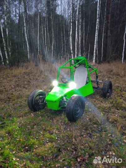 Самодельное багги