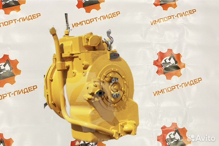 Коробка передач Shantui sd16