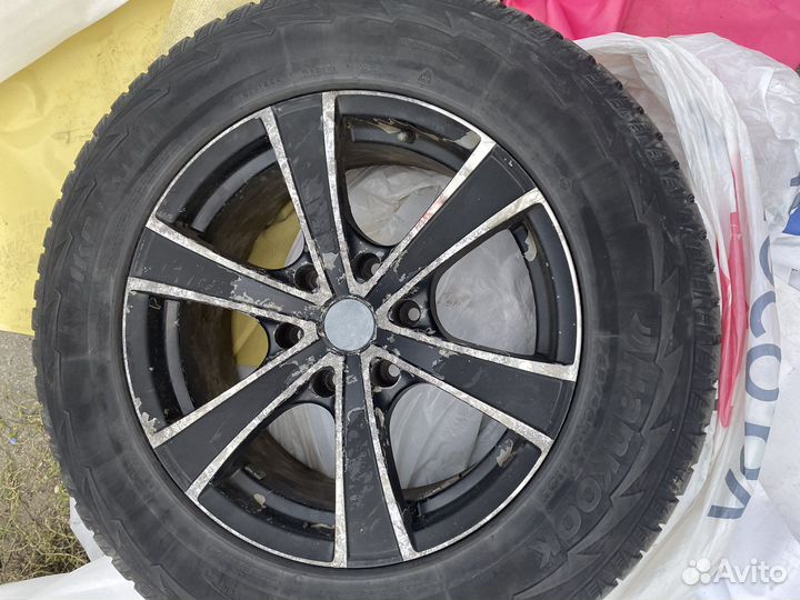 Зимние колеса r18