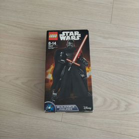 Lego 75117 Kylo Ren