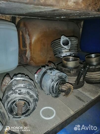 Запчасти мотоцикл урал