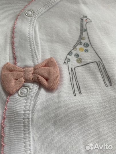 Боди для девочки