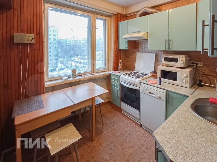 3-к. квартира, 57,2 м², 5/9 эт.