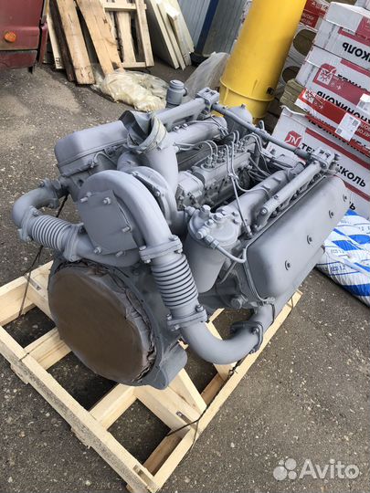 Двигатель 238бл-1000147
