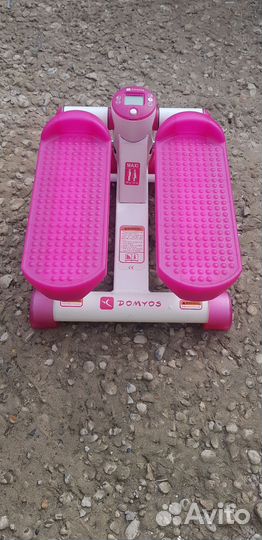 Тренажер степпер