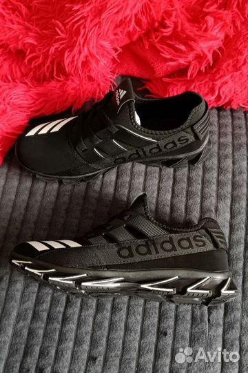 Кроссовки Адидас мужские. Не Китай. D08-06