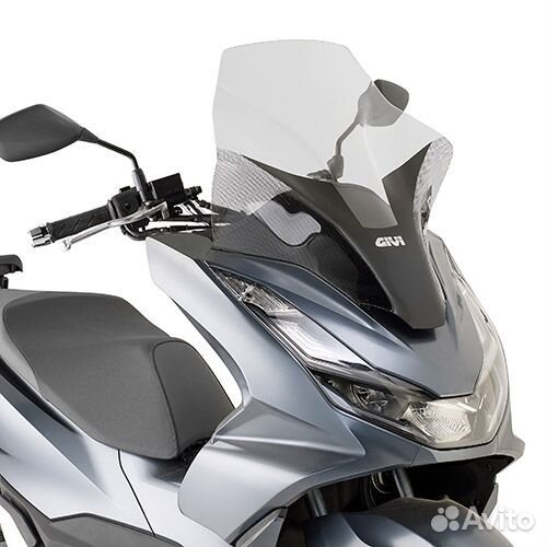Стекло Givi D1190ST на Honda PCX125 '21-23