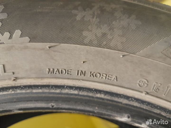 Kumho I'Zen KW31 225/60 R17 103