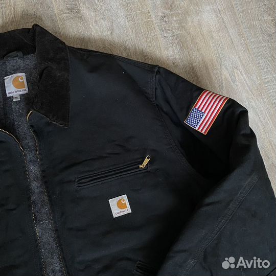 Carhartt Vintage Detroit Jacket