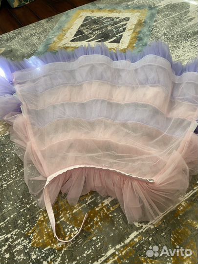 Платье для девочки 122