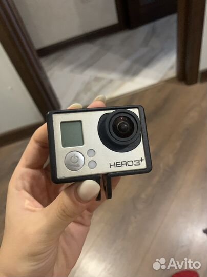 Камера GoPro Hero 3+