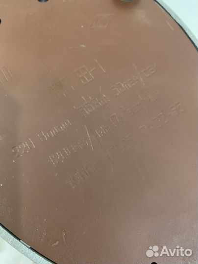 Вентилятор настольный СССР