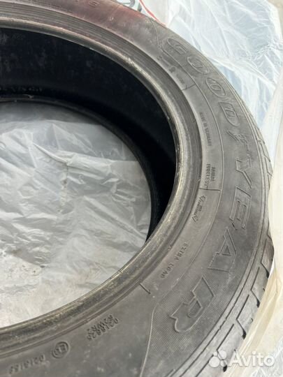 Goodyear Eagle 1 Nascar 255/55 R19