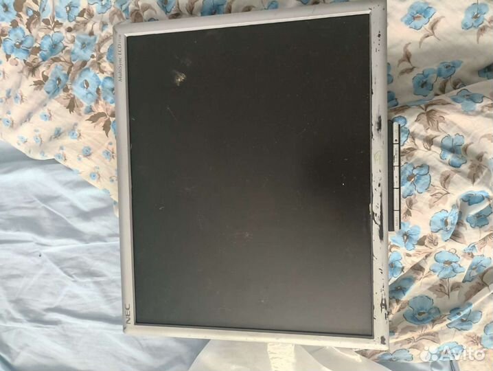 Монитор nec multisync lcd175m