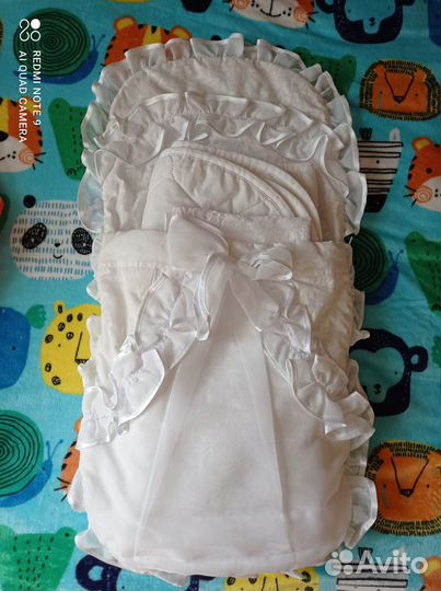 Конверт весна осень