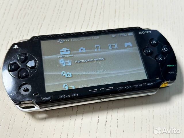 Sony PSP-1004 прошитая купить в Новосибирске | Электроника | Авито