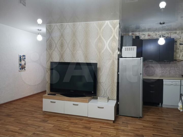 2-к. квартира, 44,5 м², 3/5 эт.