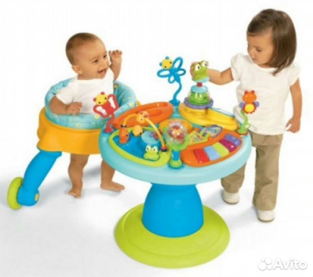 Детский игровой центр