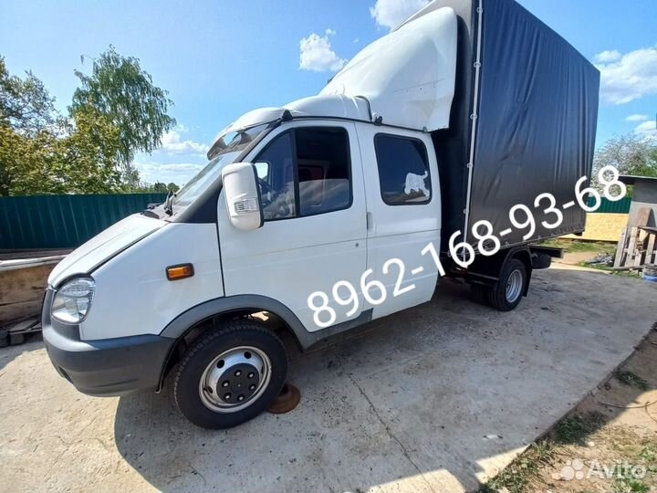 Ищу водителя на газель