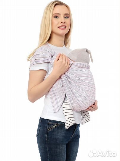 Слинг на кольцах mum's era