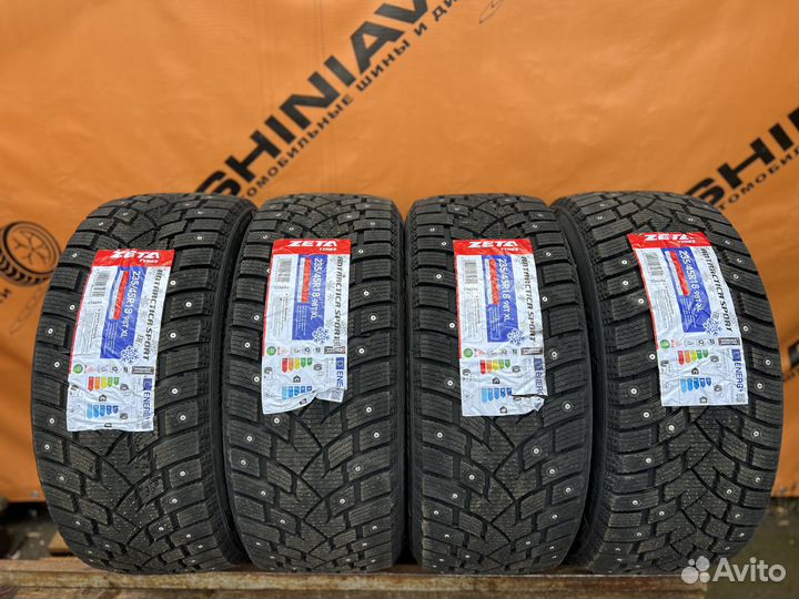 Zeta Antarctica Sport 235/45 R18 99T