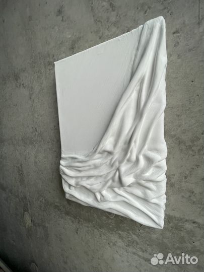 Интерьерная картина. Барельеф